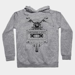 Down memory lane Hoodie